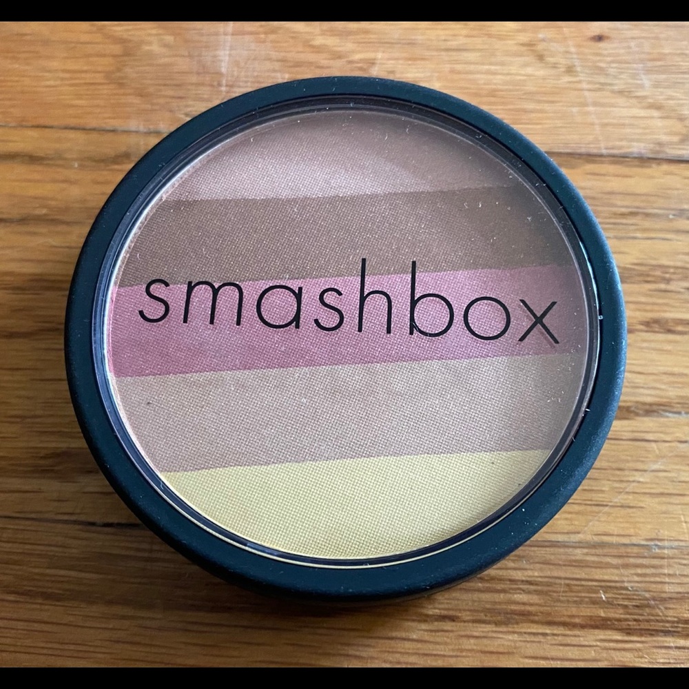 Smashbox Intermix Eyeshadow.